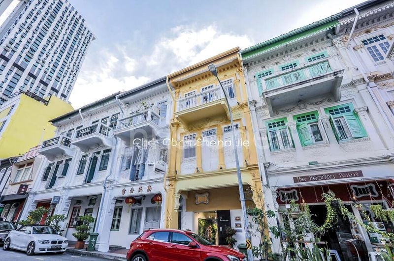 Shop / Shophouse for Rent: RESTAURANT / GYM / OFFICE / RETAIL on DUXTON ROAD - Image 4