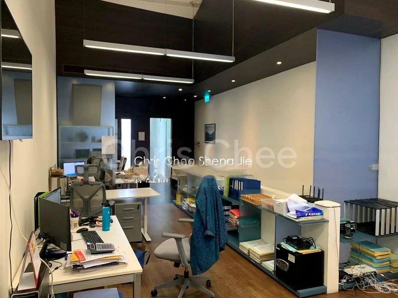 Shop / Shophouse for Rent: RESTAURANT / GYM / OFFICE / RETAIL on DUXTON ROAD - Image 3