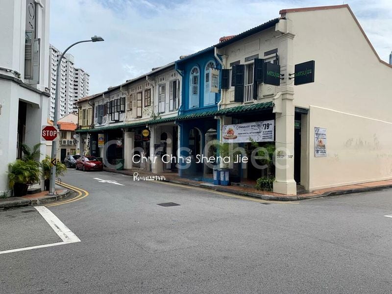 Shop / Shophouse for Rent: RESTAURANT / GYM / OFFICE / RETAIL on DUXTON ROAD - Image 9