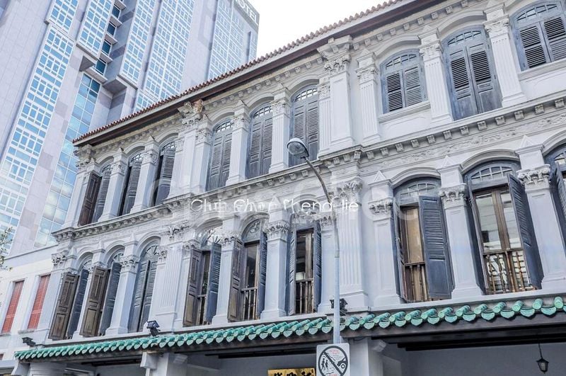 Shop / Shophouse for Rent: RESTAURANT / GYM / OFFICE / RETAIL on DUXTON ROAD - Image 7