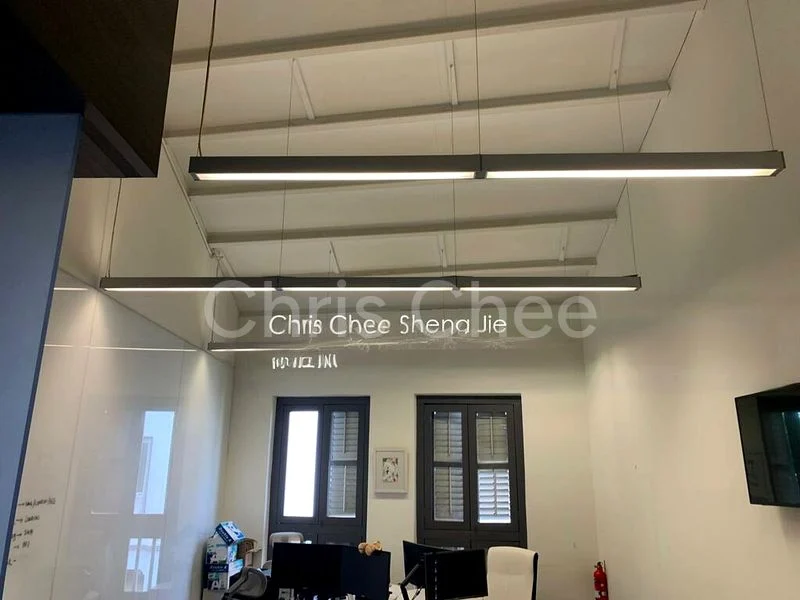 Shop / Shophouse for Rent: RESTAURANT / GYM / OFFICE / RETAIL on DUXTON ROAD - Image 1