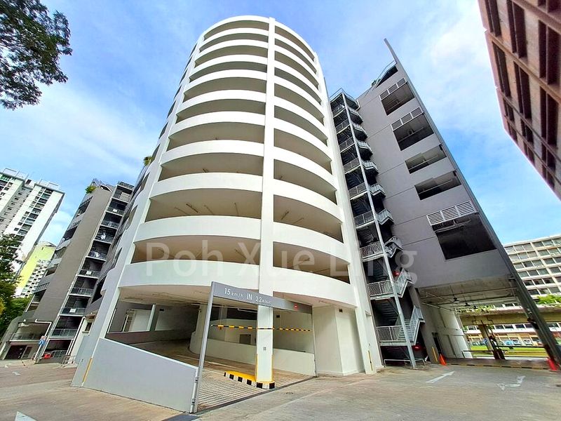 Light Industrial (B1) for Sale: Gemini @ Sims - Image 1