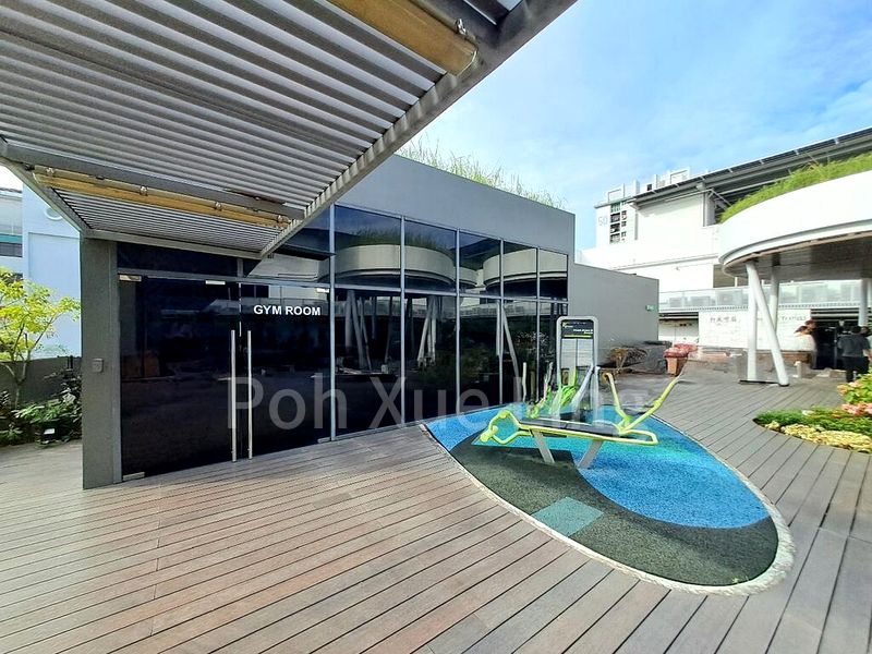 Light Industrial (B1) for Sale: Gemini @ Sims - Image 3