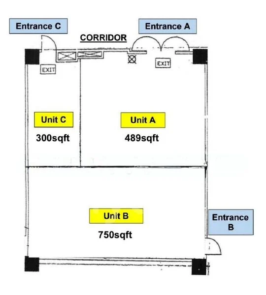 Light Industrial (B1) for Rent: Ubi Techpark - Image 7