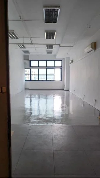 Light Industrial (B1) for Rent: Ubi Techpark - Image 1