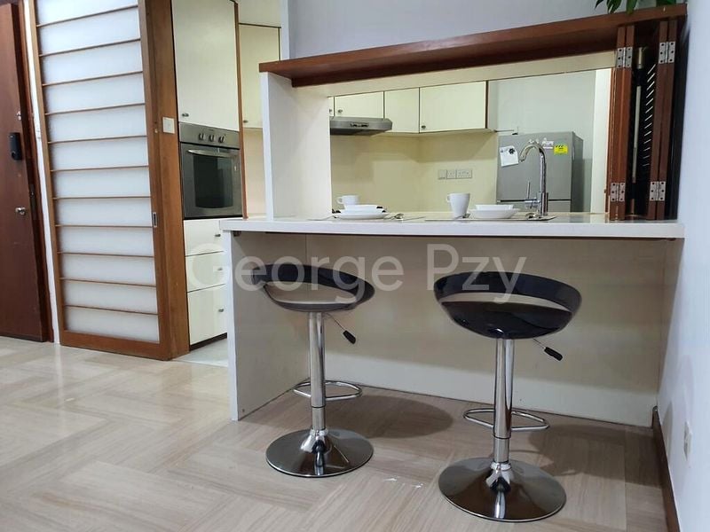 Common Room (Condo) for Rent in  Rafflesia Condominium - Image 4