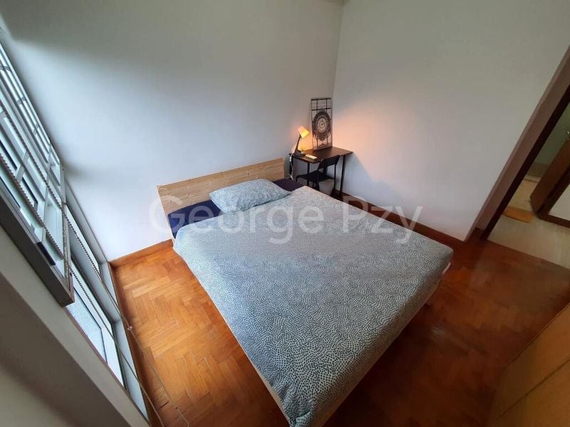 Common Room (Condo) for Rent in  Rafflesia Condominium - Image 1