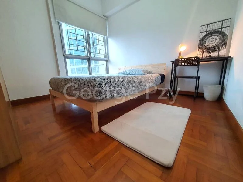 Common Room (Condo) for Rent in  Rafflesia Condominium - Image 3