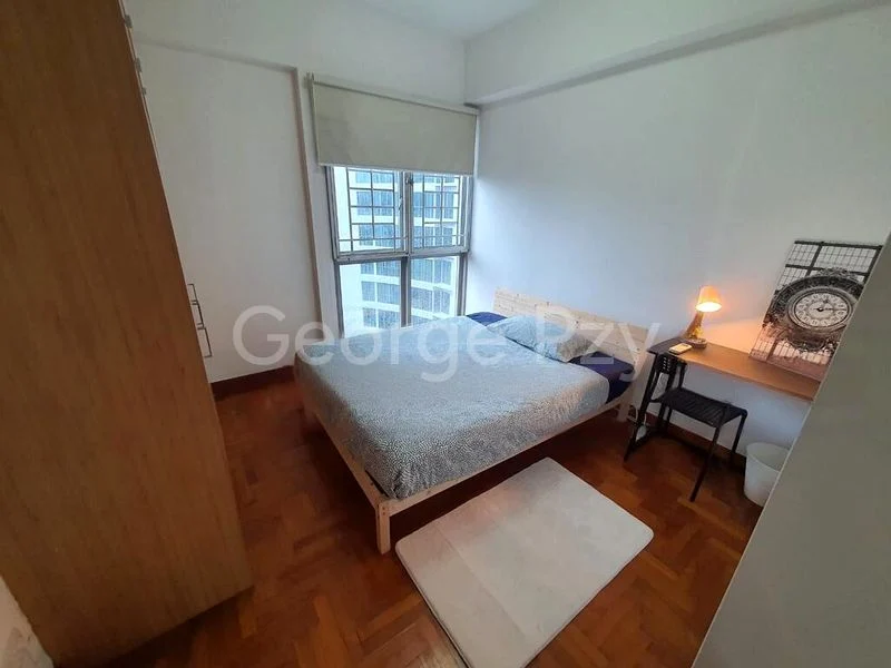 Common Room (Condo) for Rent in  Rafflesia Condominium - Image 2