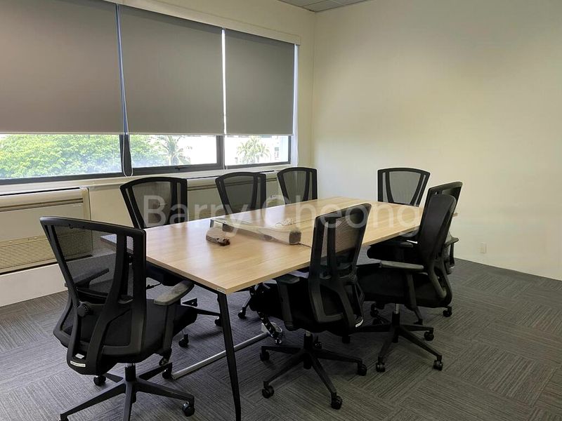 Light Industrial (B1) for Rent: Bosch - Image 5