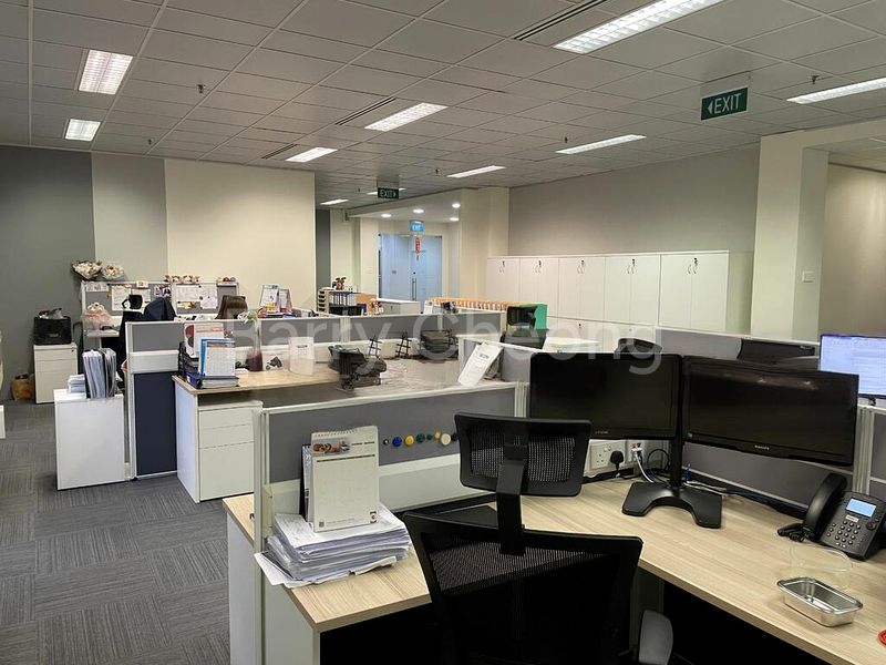 Light Industrial (B1) for Rent: Bosch - Image 3