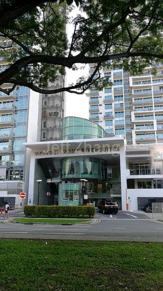 Common Room (Condo) for Rent in  Eight Riversuites - Image 5