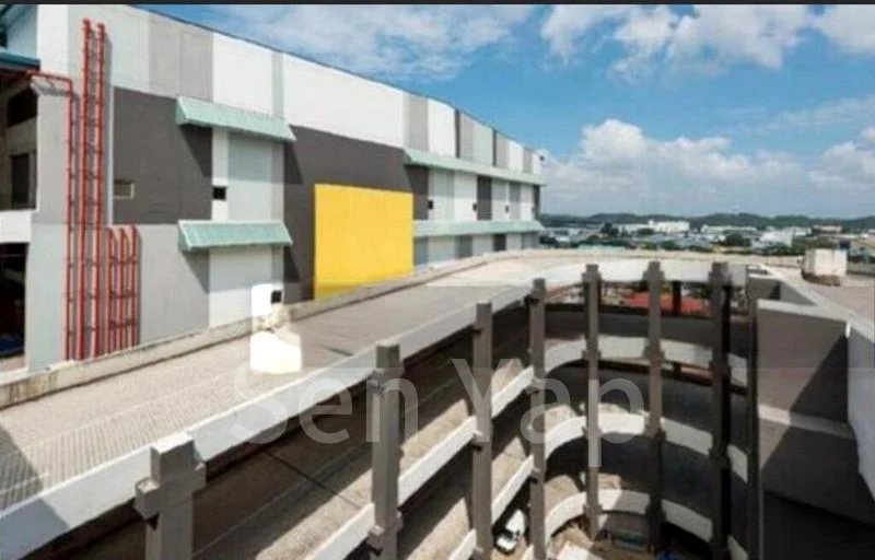 Warehouse for Rent: Ground Floor Warehouse + Open Yard Option - Image 3