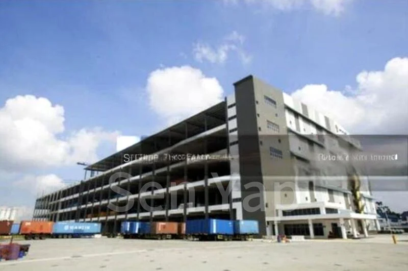 Warehouse for Rent: Ground Floor Warehouse + Open Yard Option - Image 5