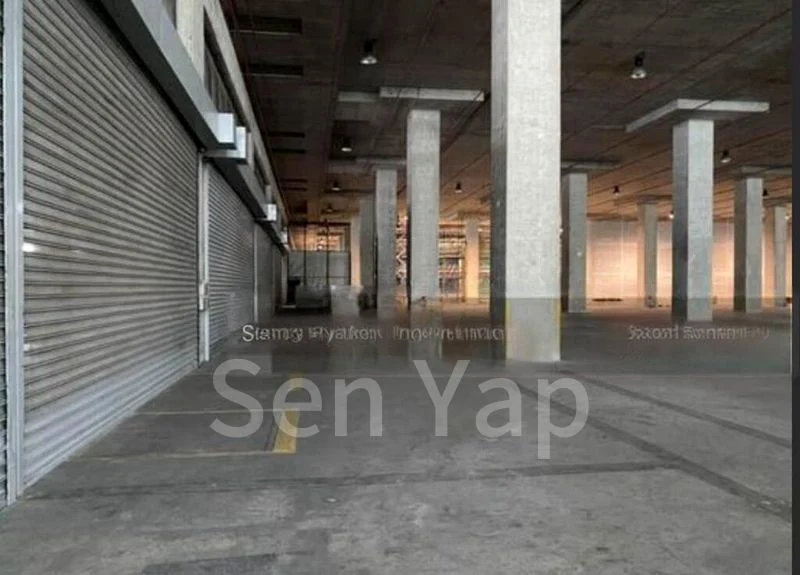 Warehouse for Rent: Ground Floor Warehouse + Open Yard Option - Image 1