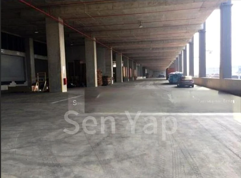 Warehouse for Rent: Ground Floor Warehouse + Open Yard Option - Image 2