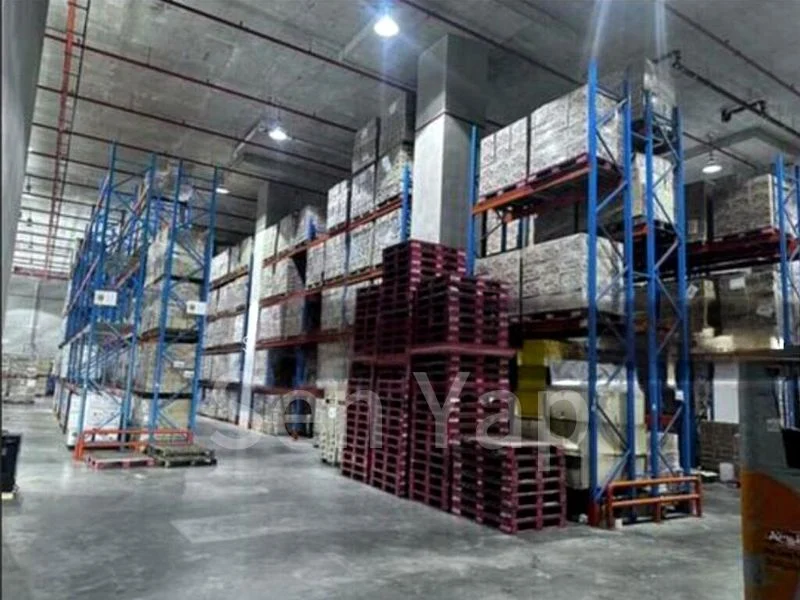 Warehouse for Rent: Ground Floor Warehouse + Open Yard Option - Image 7