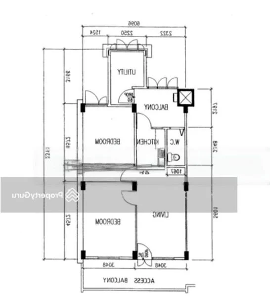 3 Room (3STD) HDB for Sale in  44 Bendemeer Road - Image 10