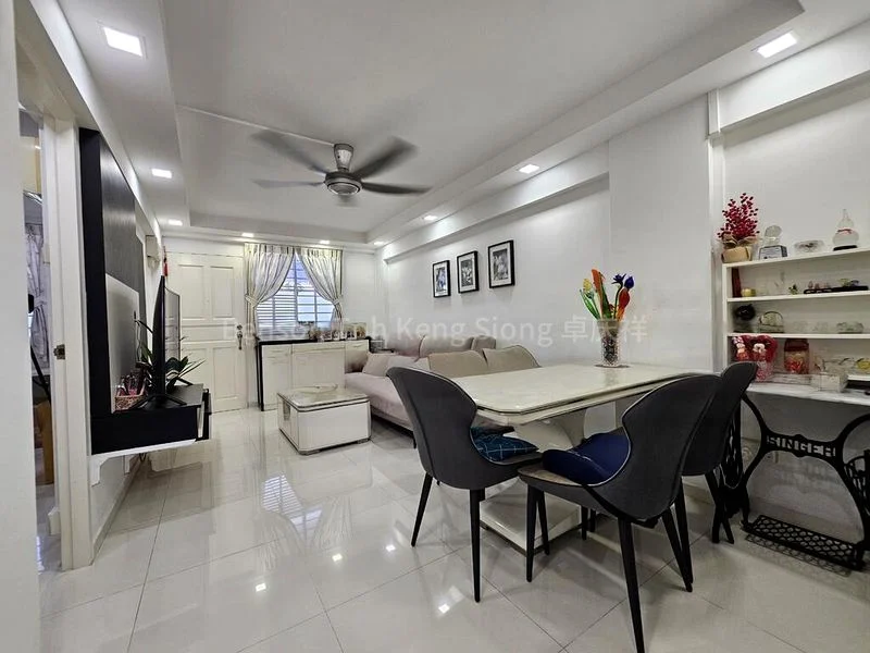 3 Room (3STD) HDB for Sale in  93 Jalan Dua - Image 1