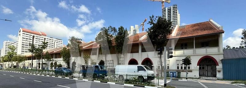 4 Bed Conservation House (Landed) for Rent in  McNair Towers - Image 1