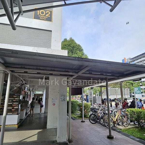 Office for Rent: At Boon Keng MRT, Blk 102 Towner Road - Image 2