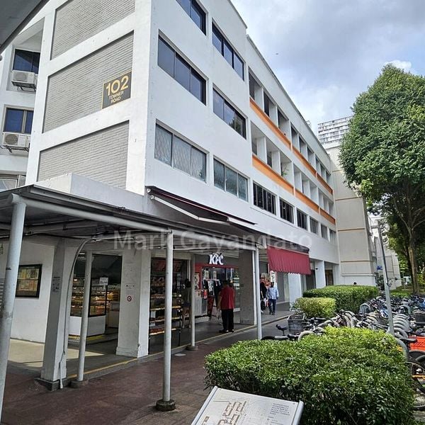 Office for Rent: At Boon Keng MRT, Blk 102 Towner Road - Image 3