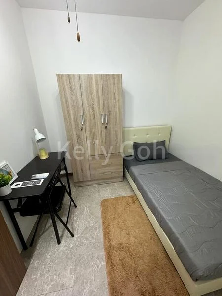 Master Room (Condo) for Rent in  The Warren - Image 9