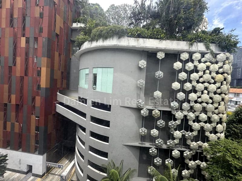 Office for Rent: Chiat Hong Building - Image 1