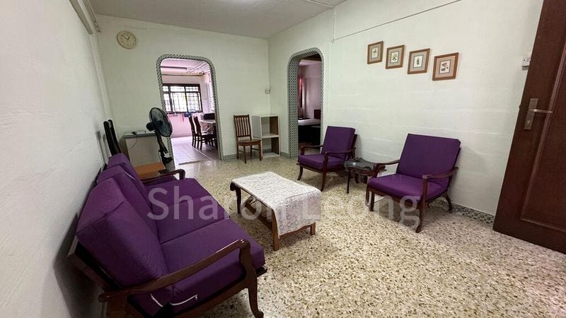 3 Room (3NG) HDB for Rent in  584 Ang Mo Kio Avenue 3 - Image 1