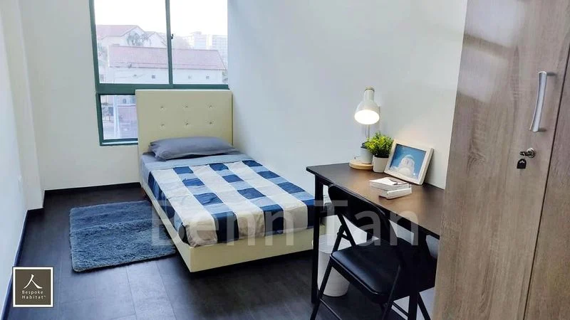 Common Room (Condo) for Rent in  Changi Court - Image 5
