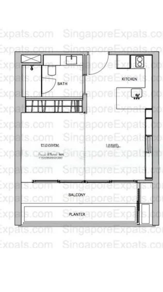 Master Room (Condo) for Rent in  Killiney 118 - Image 14