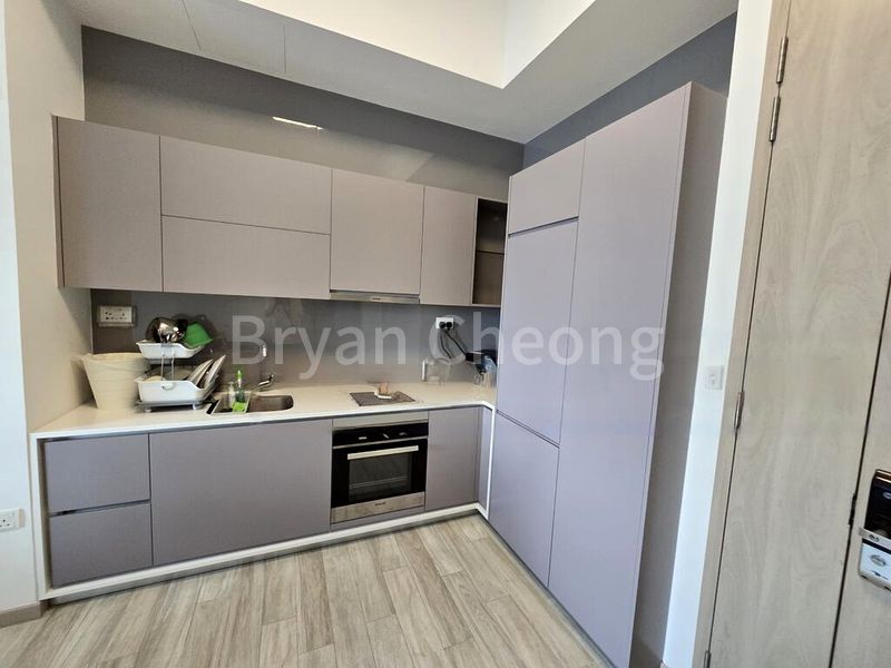 2 Bed Condo for Rent in  J Gateway - Image 4