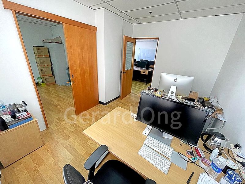 Office for Rent: Bugis, Bencoolen, Rochor, Fu Lu Shou, near MRT - Image 3