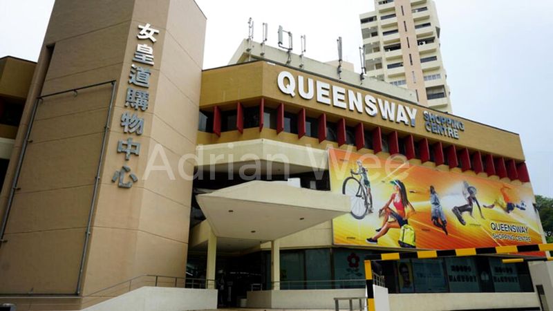 Shop / Shophouse for Sale: Queensway Shopping Centre - Image 1