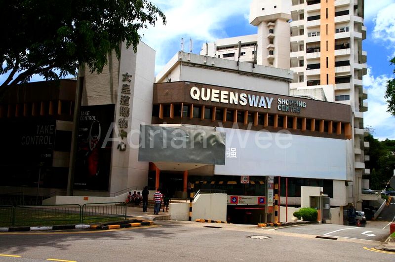 Shop / Shophouse for Sale: Queensway Shopping Centre - Image 2
