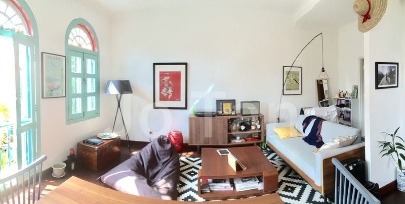 Shop / Shophouse for Rent: RARELY AVAILABLE: BLAIR RD AREA CONSERVATION HOUSE - Image 1