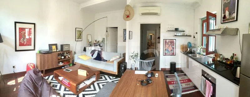 Shop / Shophouse for Rent: RARELY AVAILABLE: BLAIR RD AREA CONSERVATION HOUSE - Image 5