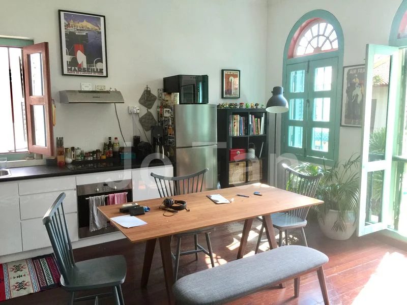 Shop / Shophouse for Rent: RARELY AVAILABLE: BLAIR RD AREA CONSERVATION HOUSE - Image 6