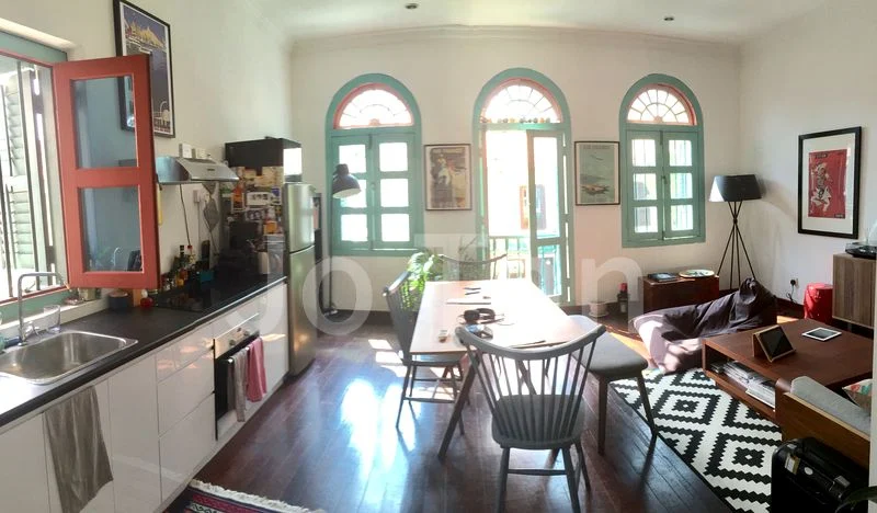 Shop / Shophouse for Rent: RARELY AVAILABLE: BLAIR RD AREA CONSERVATION HOUSE - Image 9