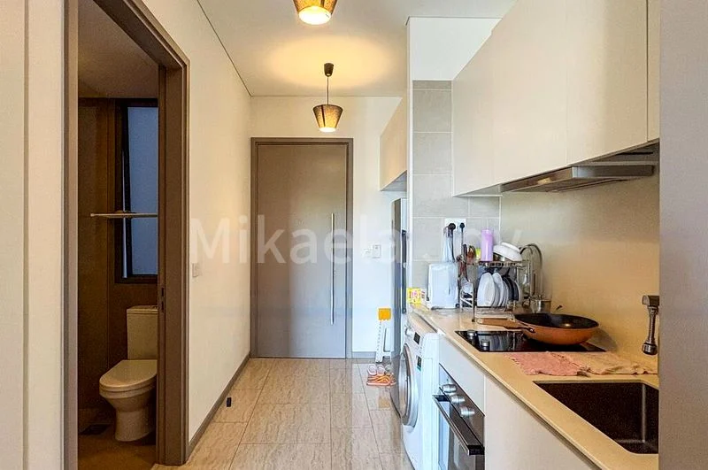 Studio Condo for Rent in  Stratum - Image 6