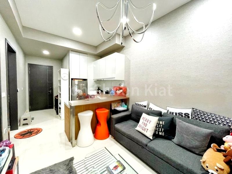 1 Bed Condo for Rent in  Jewel @ Buangkok - Image 3