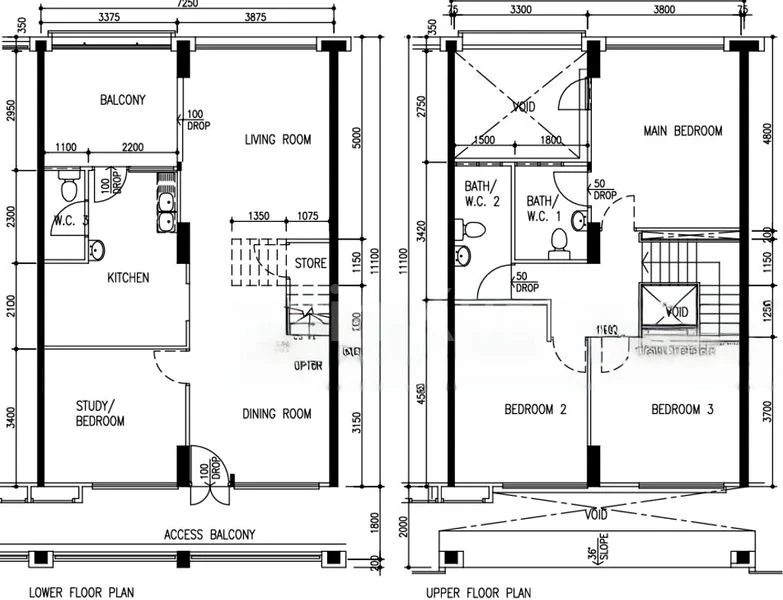 Maisonette HDB for Sale in  531 Pasir Ris Drive 1 - Image 7