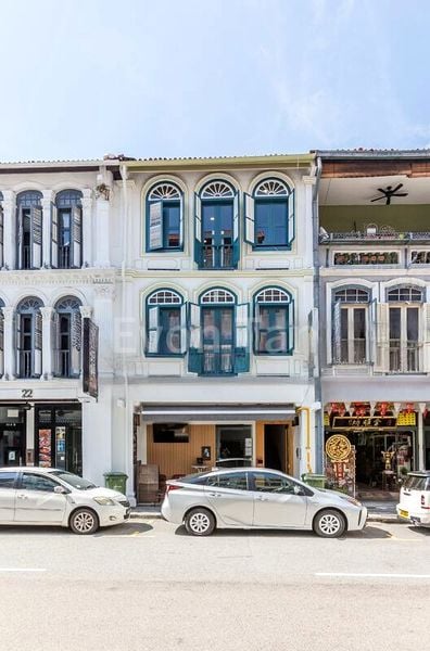 Shop / Shophouse for Sale:  Freehold Chinatown Shophouse | Fully Tenanted | Prime Asset - Image 5