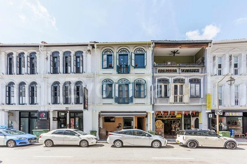 Shop / Shophouse for Sale:  Freehold Chinatown Shophouse | Fully Tenanted | Prime Asset - Image 19