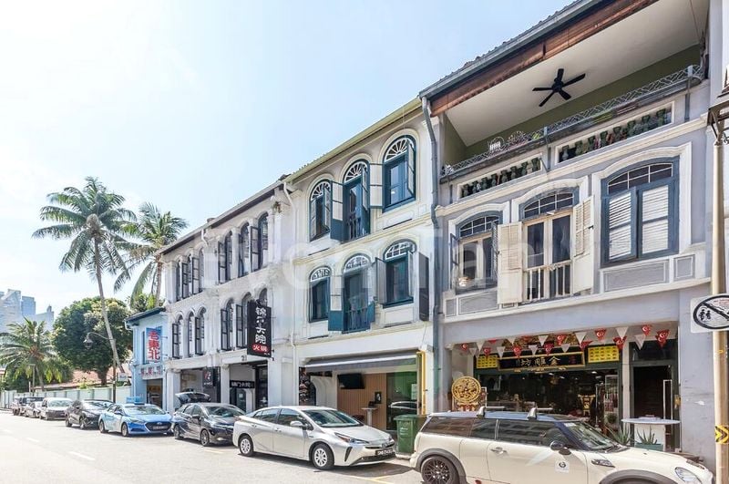 Shop / Shophouse for Sale:  Freehold Chinatown Shophouse | Fully Tenanted | Prime Asset - Image 20