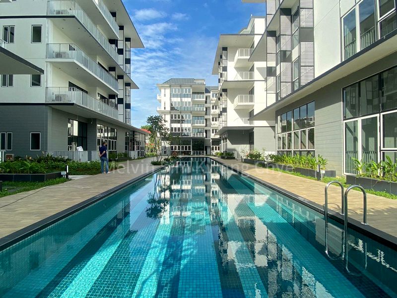 4 Bed Condo for Rent in The Verandah Residences - Image 6