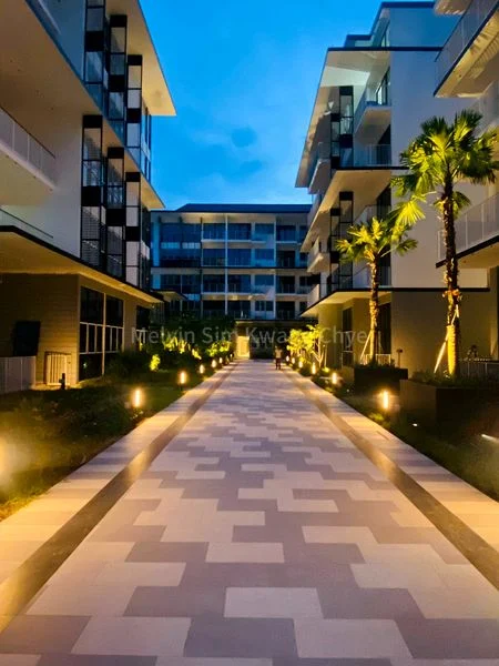 4 Bed Condo for Rent in The Verandah Residences - Image 1