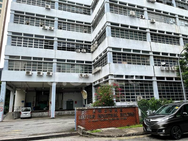 Light Industrial (B1) for Sale: Mayfair Industrial Building - Image 1