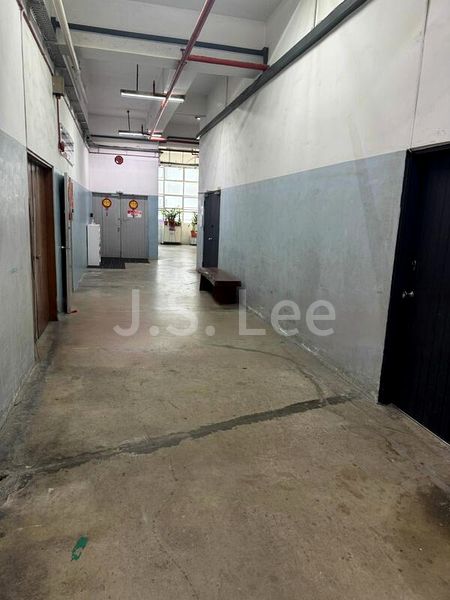 Light Industrial (B1) for Sale: Mayfair Industrial Building - Image 7