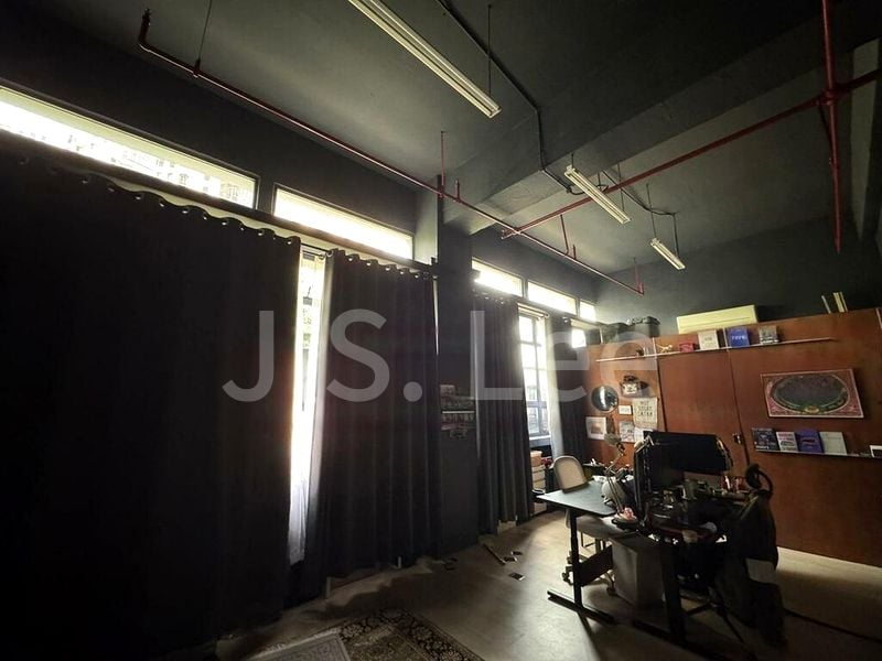 Light Industrial (B1) for Sale: Mayfair Industrial Building - Image 4